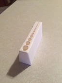 Byr3D Manyetik Allen Anahtarı Tutucu T810468 Sadece Plastik Aparattır thumbnail 1