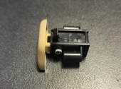 Byr3D Us Ls430 Güneş Gözlüğü Klip Mandalı Tutucu Onarımının Değiştirilmesi T6634878 Sadece Plastik Aparattır - 2