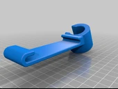 Byr3D Duş Başlığı Tutucu T2835394 Sadece Plastik Aparattır - 1