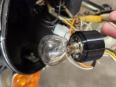 Byr3D Far Ampulü Tutucu- Suzuki Gsx- Koito T5955741 Sadece Plastik Aparattır - 1