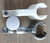 Byr3D Duş Başlığı Tutucusu T2741037 Sadece Plastik Aparattır - 2