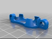 Byr3D Xiaomi Mi Band 2 Tutucu T2459827 Sadece Plastik Aparattır - 2