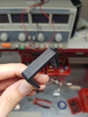 Byr3D Volvo Far Yıkama Kapağı Tutucu T5359011 Sadece Plastik Aparattır - 2