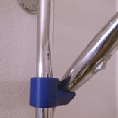 Byr3D Duş Başlığı Tutucusu T2887853 Sadece Plastik Aparattır - 1