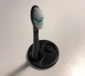 Byr3D Happy Brush - Fırça Tutucusu T2677843 Sadece Plastik Aparattır thumbnail 1