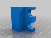 Byr3D Diş Fırçası Başlığı Tutucu - T2775133 Sadece Plastik Aparattır - 2