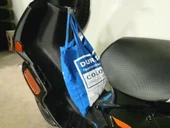 Byr3D Speedfight2 Kanca / Çanta Tutucu T4966816 Sadece Plastik Aparattır - 2