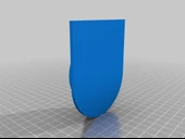 Byr3D Diş Fırçası Ve Diş Macunu Tutucu T2748332 Sadece Plastik Aparattır - 5