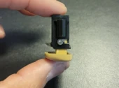 Byr3D Us Ls430 Güneş Gözlüğü Klip Mandalı Tutucu Onarımının Değiştirilmesi T6634878 Sadece Plastik Aparattır - 1