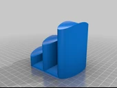 Byr3D Diş Fırçası Tutucusu T1527286 Sadece Plastik Aparattır - 5