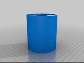 Byr3D Bardak Tutucu Geekvape Aegis T2780612 Sadece Plastik Aparattır - 2