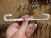 Byr3D Yüzen Küpe Tutucu T1419056 Sadece Plastik Aparattır - 3