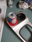 Byr3D Bardak Tutucu Ara Parçası T2438363 Sadece Plastik Aparattır - 1