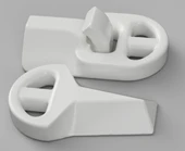 Byr3D Hızlı Ayırma Kayışı Tokası / Yüz Maskesi Tutucusu T4312823 Sadece Plastik Aparattır - 1