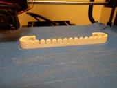 Byr3D Yüzen Küpe Tutucu T1419056 Sadece Plastik Aparattır - 5