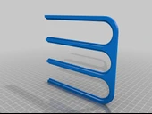 Byr3D Essenza Mini Için Nespresso Kapsül Tutucusu T3985534 Sadece Plastik Aparattır - 3