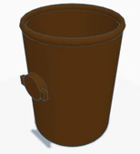 Byr3D Renault Super 5 Gt Turbo Veya Baccara Için Bobin Tutucusu T3753309 Sadece Plastik Aparattır - 2