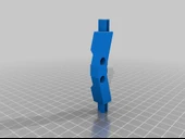 Byr3D Eugster Oem Kahve Makinesi Demleme Üniteleri Için Tutucu T2922941 Sadece Plastik Aparattır - 1