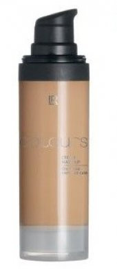 LR Colours Yağ İçermeyen Fondöten 30ml YENİ AMBALAJ -RENK SEÇİNİZ 2-Medium Sand - 1