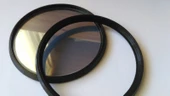 Byr3D S10 Gaz Maskesi Lens Tutucusu T2544408 Sadece Plastik Aparattır - 1