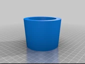 Byr3D Bardak Tutucu Ara Parçası T2438363 Sadece Plastik Aparattır - 3