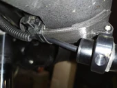 Byr3D Suzuki V-Strom Dl650 2012-2014 Için Kayıt Şirketi Vsys M6L/P6L'nin Ön Kamera Tutucusu T4361591 Sadece Plastik Aparattır - 2