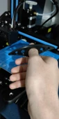 Byr3D Tek Elle Kitap Tutucu T3699649 Sadece Plastik Aparattır - 5