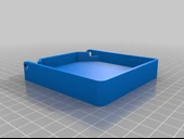 Byr3D Bardak Tutucu Tabanı W124 Mb Oem Değişimi T3516862 Sadece Plastik Aparattır - 5