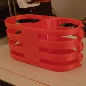 Byr3D Bardak Tutucu Volvo T2776367 Sadece Plastik Aparattır - 3