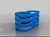 Byr3D Bardak Tutucu Volvo T2776367 Sadece Plastik Aparattır - 2