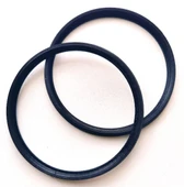 Byr3D S10 Gaz Maskesi Lens Tutucusu T2544408 Sadece Plastik Aparattır - 4