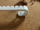 Byr3D Yüzen Küpe Tutucu T1419056 Sadece Plastik Aparattır - 4