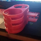 Byr3D Bardak Tutucu Volvo T2776367 Sadece Plastik Aparattır - 4