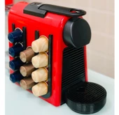 Byr3D Essenza Mini Için Nespresso Kapsül Tutucusu T3985534 Sadece Plastik Aparattır - 2