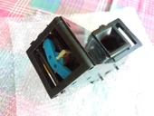 Byr3D Eugster Oem Kahve Makinesi Demleme Üniteleri Için Tutucu T2922941 Sadece Plastik Aparattır - 2