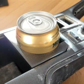 Byr3D Nissan 200Sx / Silvia S14 Bardak Tutucu T5953596 Sadece Plastik Aparattır - 1