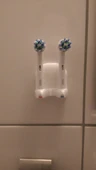 Byr3D  Oral B Diş Fırçası Tutucusu T604330 Sadece Plastik Aparattır - 4