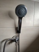 Byr3D Komut Şeridi Duş Başlığı Tutucu T1618857 Sadece Plastik Aparattır thumbnail 1