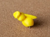 Byr3D Bal Arısı - Raptiye T714374 Sadece Plastik Aparattır - 3