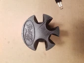 Byr3D Ford Değişim Tutucusu T2384883 Sadece Plastik Aparattır - 2