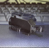 Byr3D Opel Far Projektör Montajı T2002694 Sadece Plastik Aparattır - 2