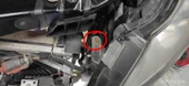 Byr3D Opel Corsa D Gm 13250703 Ara Parça, Far, Montaj T5650859 Sadece Plastik Aparattır - 2