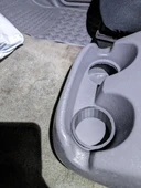 Byr3D 1993 Ford Bronco Yedek Bardak Tutucu Parçası T1246919 Sadece Plastik Aparattır - 3