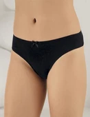 6 lı Paket Şahinler Bayan Likralı Tanga Külot MB3089 - 2