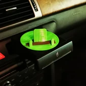 Byr3D Bardak Tutucu Için Araç Telefonu Standı T4651513 Sadece Plastik Aparattır - 1