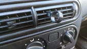 Byr3D Chevrolet Niva 2123 Wait Için Güneş Gözlüğü Tutucusu T6022450 Sadece Plastik Aparattır - 3
