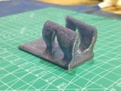 Byr3D Komut Şeridi Duş Başlığı Tutucu T1618857 Sadece Plastik Aparattır thumbnail 3