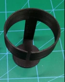 Byr3D Platformlu Bardak Tutucu T3341863 Sadece Plastik Aparattır - 1