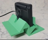 Byr3D Yedek Kamera Tutucu T6449226 Sadece Plastik Aparattır - 5