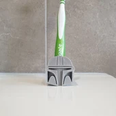 Byr3D Mandaloryalı Diş Fırçası Tutucusu T4785125 Sadece Plastik Aparattır - 1